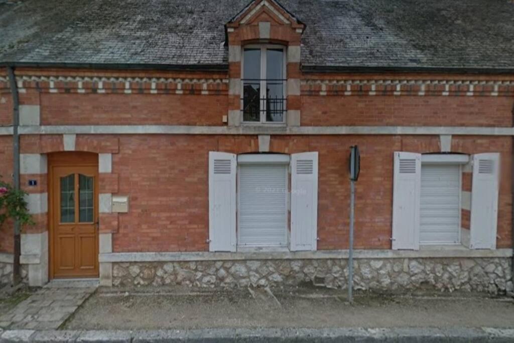 Grande Maison De Vacances Yvoy-le-Marron Bagian luar foto
